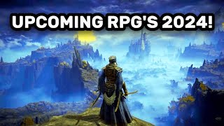 15 Upcoming Best RPG Games 2024  Best RPG Games 2024 [upl. by Attesor]