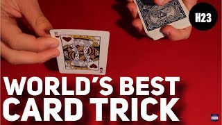 Probably the Best Card Trick Ever Revealed [upl. by Une68]