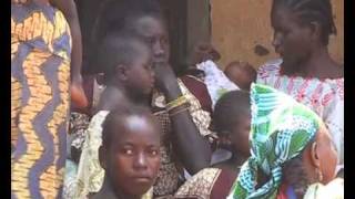 Malnutrition in Central African Republic [upl. by Sirmons]