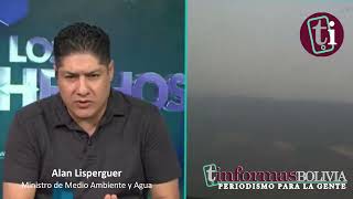 Incendios afectan a 46 millones de ha en zonas boscosas su recuperación tomaría hasta 10 años [upl. by Ardnahsal388]