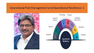 Operational Risk Management and Operational Resilience1 [upl. by Ayortal]