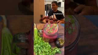 Bharti Singh’s Favourite Solkadhi Recipe solkadhi shorts [upl. by Moser]