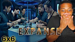 The Expanse 6x6  Series Finale quotBabylons Ashesquot Reaction  Review [upl. by Nanda]