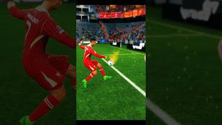 Ronaldo skills and finishing 💪 suiiii youtube football ootball fifa short [upl. by Ikuy513]