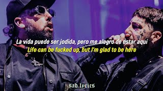 UICIDEBOY  5 N THE MORNIN  SUB ESPAÑOL amp LYRICS [upl. by Weir]