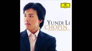 Yundi Li  Chopin Scherzo No 3 in C Sharp Minor Op 39 [upl. by Eiger23]