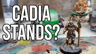 Cadia Stands is the best Genestealer Cults Release in Years [upl. by Timotheus]