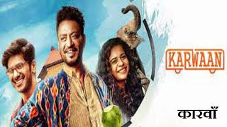 Irrfan Khan Best Moments From Karwaan  Part 2  Funny Compilation  Dulquer Salman Mithila Palkar [upl. by Vokaay960]