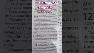 quotO Inimigo Não Tem Poder Sobre Nós Mensagem de Vitória e Proteção Divinaquot [upl. by Ydolem]