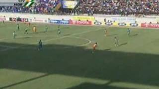 Côte dIvoire vs Nigeria SemiFinal  Africa Cup of Nations Egypt 2006 [upl. by Hershel]