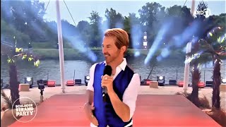 Limahl  Too Shy  The NeverEnding Story  interview  ARD1 Die Große Schlagerstrandparty 12082023 [upl. by Dalenna]