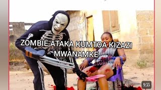 UKATIRI WA MAZOMBIE NO1azamtv movie film africa [upl. by Latterll]