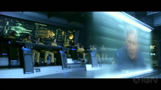 Enders Game  quotWelcome to Battle Schoolquot Clip [upl. by Ylek635]