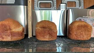 Review of 3 GlutenFree Bread Machines  results will surprise you [upl. by Hamaso]