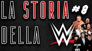 La fine della Attitude Era  LA STORIA DELLA WWE8 [upl. by Veronique661]