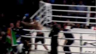 Mirko Cro Cop vs Ismael Londt full fight [upl. by Berkshire]