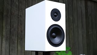 Review Buchardt S300 MK II  Underrated Bookshelf Loudspeakers [upl. by Tiny464]