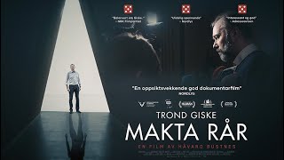 Trond Giske  Makta rår  Official trailer  NFkino [upl. by Marchal]