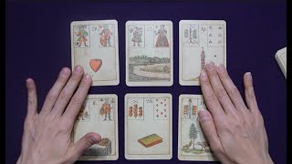 JANUARY 2228  WEEKLY READING FOR EVERY SIGN  With Lenormands Cards  Lenormand Reader [upl. by Assirroc915]