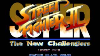 Super Street Fighter II CPS2  Zangiefs Theme [upl. by Derk]