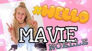 Infovideo💥 MAVIE NOELLE 💥bitte abstimmen [upl. by Kondon]