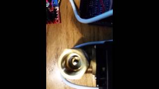 Arduino Motorized Valve with L298N Module [upl. by Yrollam977]