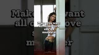 Nelly Furtado  quotManeaterquot Maneater NellyFurtado audio lyrics 8d 8daudio [upl. by Engeddi]