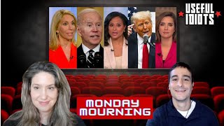 Useful Idiots Monday Mourning with Aaron Maté and Katie Halper [upl. by Yerdua]