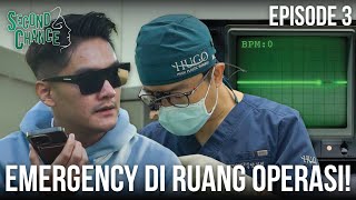 EMERGENCY BOY DAN YURI LARI KE RUANG OPERASI  EPS 3 secondchance [upl. by Grantley]