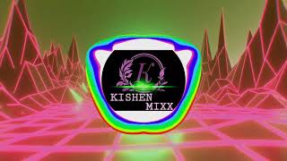 Main Ishq Uska  remix 2021  KISHEN MIXx [upl. by Adar]