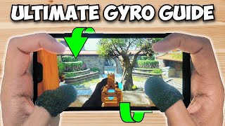 The Ultimate Gyroscope Guide in COD Mobile [upl. by Lednam819]