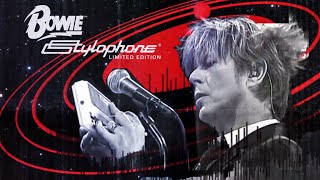 BOWIE STYLOPHONE  Limited Edition Available Now [upl. by Anirav742]