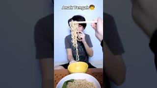 SI TENGAH PALING KASIAN food asmr mukbang [upl. by Thia]