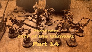 Throwback Thursdays Ep 28  Mordheim City of the Damned Part 14 [upl. by Faustus]