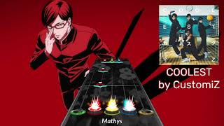 COOLEST by CustomiZ  Sakamoto Opening Chart  Clone Hero [upl. by Ynad]