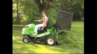 Etesia Hydro 100E MVEHH [upl. by Minta]