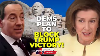 SHOCK Democrats Chilling Plan to Block Trumps 2024 Victory [upl. by King]