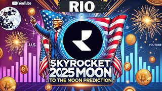 rio US Elections  Price Prediction 2025 realio [upl. by Yentirb535]