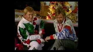 NOEL EDMONDS LIVE LIVE CHRISTMAS BREAKFAST SHOW  BBC1 1985 [upl. by Jacobo]