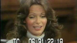 MIKE DOUGLAS SHOW  CHARLIES ANGELS part 2 Kate Jackson Jaclyn Smith [upl. by Yntrok]