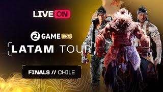 🔴 2Game Pro Tour Latam  GRANDES FINAIS ft Street Fighter 6 Mortal Kombat 1 [upl. by Kinnie]