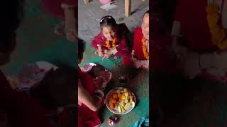 Didi baini ❤️diwali byaidoojlatepost funny ytshorts [upl. by Jegar58]