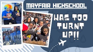 This Battle Was TURNT 🤯 MAYFAIR Had ENERGY For DAYS 😮‍💨❕I FOLLOW TOMMYTHECLOWN ON INSTAGRAM [upl. by Okemak788]