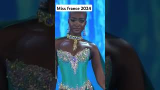 Miss france 2024 miss queens [upl. by Celio]