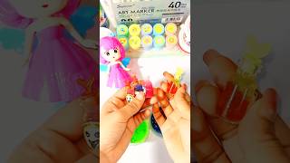 Easy craft ideas miniature craft Papercraft how to make DIYschool projectNasrin art and craft [upl. by Story]