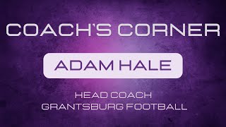 Coaches Corner with Adam Hale [upl. by Telfer]