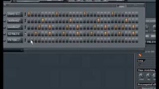 Tutorial como hacer un dembow en el FL Studio FLP y samples incluidos para descargar [upl. by Ainirtac707]