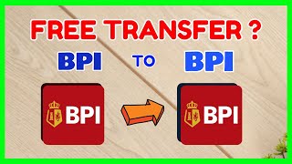 BPI to BPI Free Transfer Online Paano Mag Padala gamit ang BPI App Online [upl. by Eramat255]