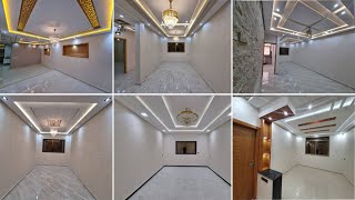 اروع تصميمات ديكورات صالون مغربي بالجبس جديد 2024 Décorations de plafond en plaques de plâtre [upl. by Alexandro]