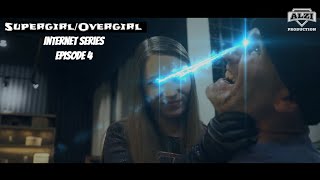 SupergirlOvergirl Fan film series Episode 4 DC ComicsSuperheroineShort movieFan Film [upl. by Beetner]